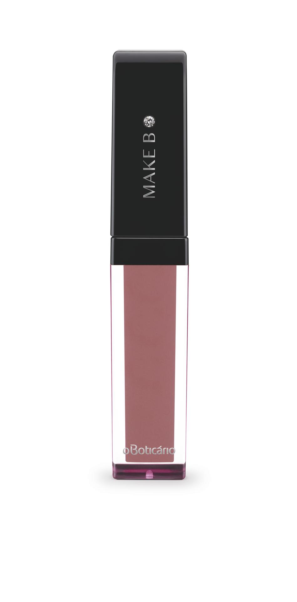 Make B. Labial Líquido Mate Elegant Rose, 5ml